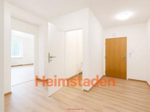 Pronájem bytu 2+1, Ostrava - Poruba, Komenského, 57 m2