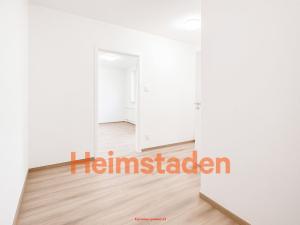 Pronájem bytu 2+1, Ostrava - Poruba, Komenského, 57 m2