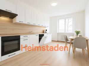 Pronájem bytu 2+1, Ostrava - Poruba, Porubská, 55 m2