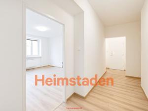 Pronájem bytu 2+1, Ostrava - Poruba, Porubská, 55 m2