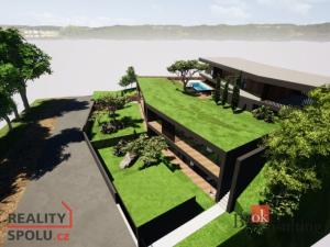 Prodej pozemku pro bydlení, Plzeň - Hradiště, Plzeňská cesta, 1182 m2