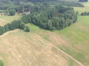 Prodej lesa, Chlum u Třeboně - Žíteč, 360000 m2