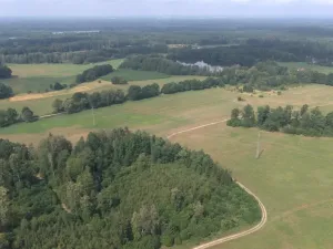 Prodej louky, Chlum u Třeboně - Žíteč, 360000 m2