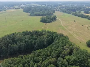 Prodej louky, Chlum u Třeboně - Žíteč, 360000 m2
