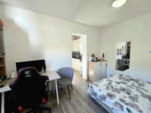 Pronájem bytu 1+kk, Zlín, Kvítková, 23 m2