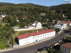 Pronájem výrobních prostor, Hrob - Verneřice, 365 m2