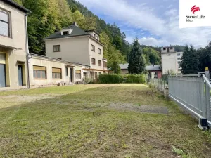 Prodej výrobních prostor, Úpice, Bezručova, 859 m2
