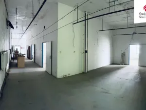 Prodej výrobních prostor, Úpice, Bezručova, 859 m2