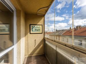 Prodej bytu 2+1, Praha - Smíchov, Radlická, 57 m2