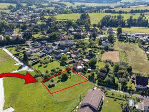 Prodej pozemku pro bydlení, Dlouhá Ves, 900 m2