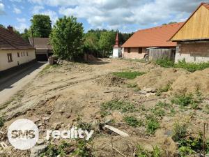 Prodej pozemku pro bydlení, Rozseč, 466 m2