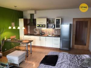 Pronájem bytu 1+kk, Hradec Králové, Plácelova, 44 m2