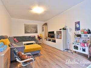 Pronájem bytu 2+1, Brno, Černého, 60 m2
