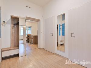 Pronájem bytu 4+kk, Brno, Těsnohlídkova, 96 m2