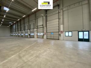 Pronájem výrobních prostor, Chrášťany, Severní, 5104 m2