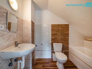 Prodej bytu 1+1, Kraslice, Rybná, 30 m2