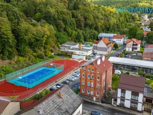 Prodej bytu 1+1, Kraslice, Rybná, 30 m2