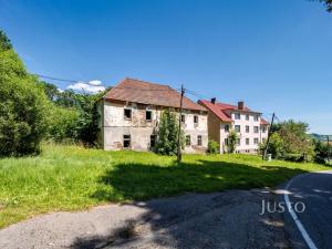 Prodej pozemku pro bydlení, Horní Planá - Hodňov, 2114 m2