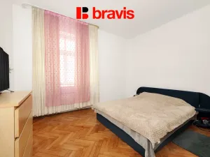 Prodej bytu 3+kk, Brno - Veveří, Bayerova, 77 m2