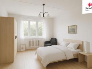 Prodej bytu 3+1, Karlovy Vary, Gagarinova, 82 m2