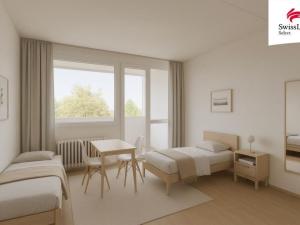 Prodej bytu 3+1, Karlovy Vary, Gagarinova, 82 m2