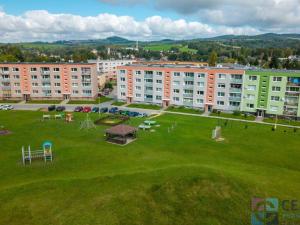 Prodej bytu 4+1, Chrastava, Střelecký vrch, 80 m2