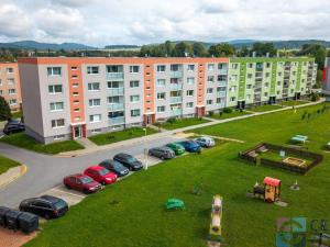 Prodej bytu 4+1, Chrastava, Střelecký vrch, 80 m2