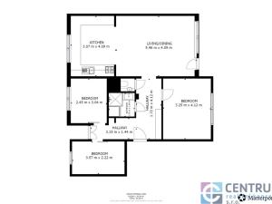 Prodej bytu 4+1, Chrastava, Střelecký vrch, 80 m2