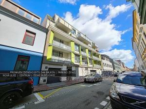 Pronájem bytu 2+kk, České Budějovice, Nová, 47 m2