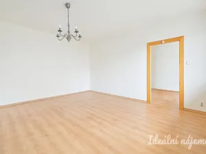 Pronájem bytu 3+1, Brno, Okrouhlá, 70 m2