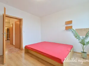 Pronájem bytu 3+1, Brno, Okrouhlá, 70 m2