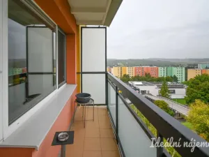 Pronájem bytu 3+1, Brno, Okrouhlá, 70 m2