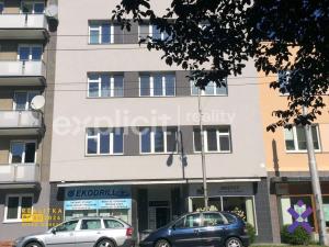 Pronájem bytu 2+1, Zlín, Sokolská, 60 m2
