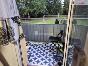 Pronájem bytu 2+1, Český Krumlov - Nádražní Předměstí, Železniční, 60 m2