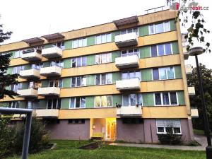 Pronájem bytu 2+1, Český Krumlov - Nádražní Předměstí, Železniční, 60 m2