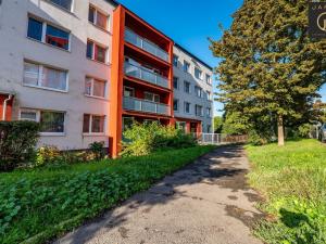 Prodej bytu 2+kk, Litoměřice - Pokratice, Alfonse Muchy, 41 m2