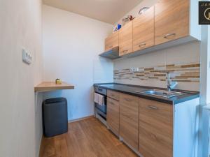Prodej bytu 2+kk, Litoměřice - Pokratice, Alfonse Muchy, 41 m2