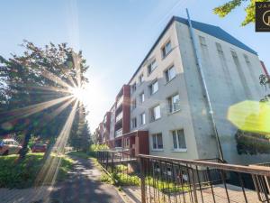 Prodej bytu 2+kk, Litoměřice - Pokratice, Alfonse Muchy, 41 m2