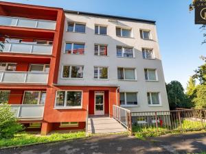 Prodej bytu 2+kk, Litoměřice - Pokratice, Alfonse Muchy, 41 m2