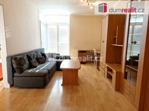 Pronájem bytu 2+kk, Třeboň - Třeboň II, Táboritská, 44 m2