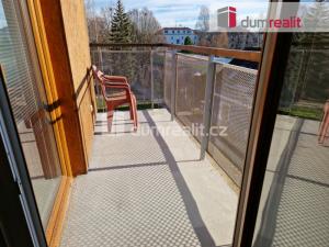 Pronájem bytu 2+kk, Třeboň - Třeboň II, Táboritská, 44 m2