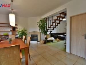 Pronájem rodinného domu, Hradec Králové - Svobodné Dvory, U Cihelny, 81 m2