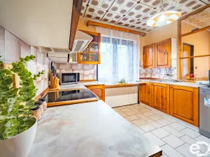 Prodej rodinného domu, Tři Dvory, 76 m2