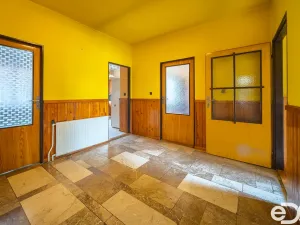 Prodej rodinného domu, Tři Dvory, 76 m2