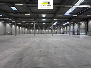 Pronájem skladu, Lovosice, Terezínská, 20000 m2
