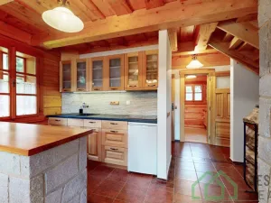 Prodej chalupy, Ostružná, 126 m2