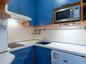 Pronájem bytu 2+kk, Praha - Řepy, Makovského, 40 m2