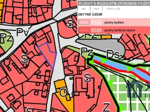 Prodej pozemku pro bydlení, Volary, 696 m2