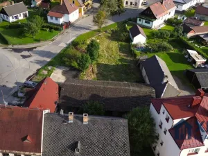 Prodej pozemku pro bydlení, Volary, 696 m2