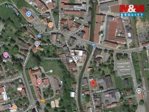 Prodej činžovního domu, Broumov - Nové Město, Dvořákova, 247 m2